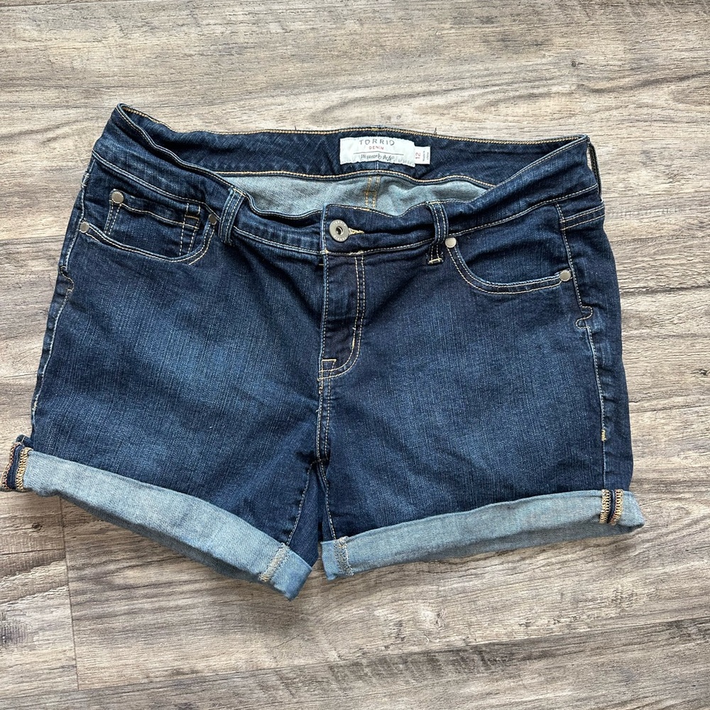 Torrid shorts